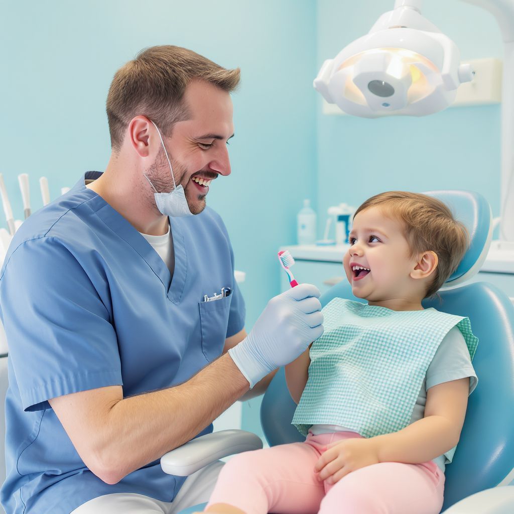 A gyermekfogászat korai ellátása megelőzi a felnőtt problémákat.