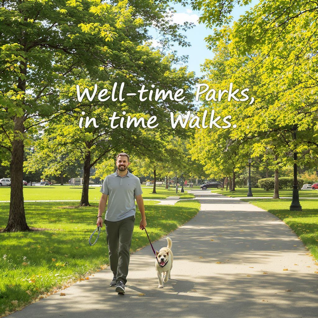 A séták időzítése javítja a kutya és gazdi kapcsolatát.