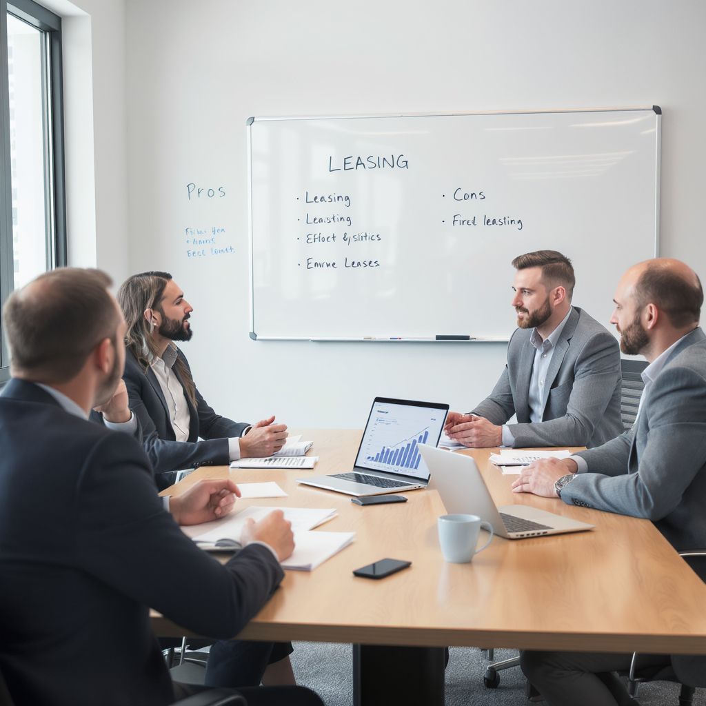 A lízing rugalmasabb megoldás, de rejtett költségek várhatnak.