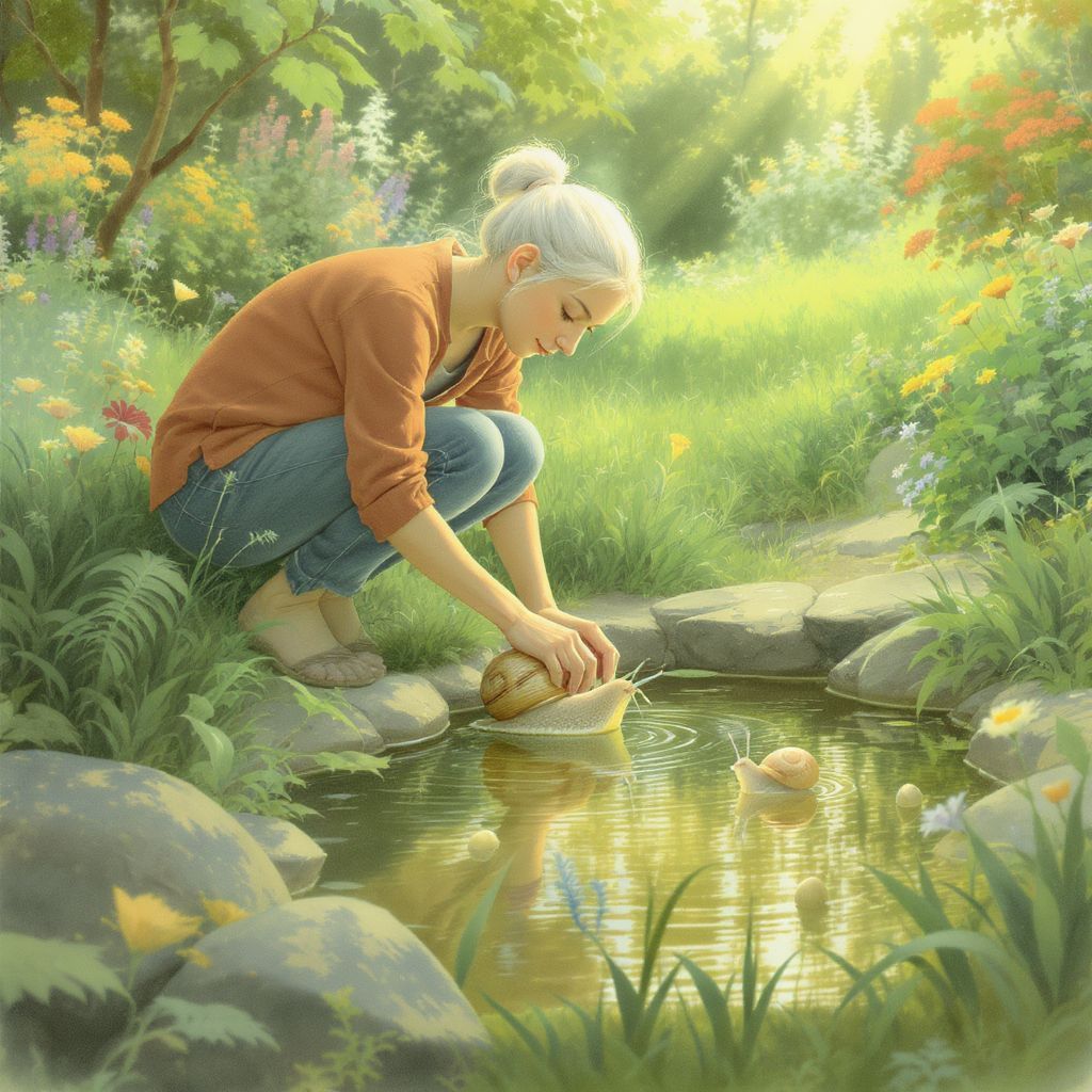 A csigák többsége külső megtermékenyítéssel szaporodik.