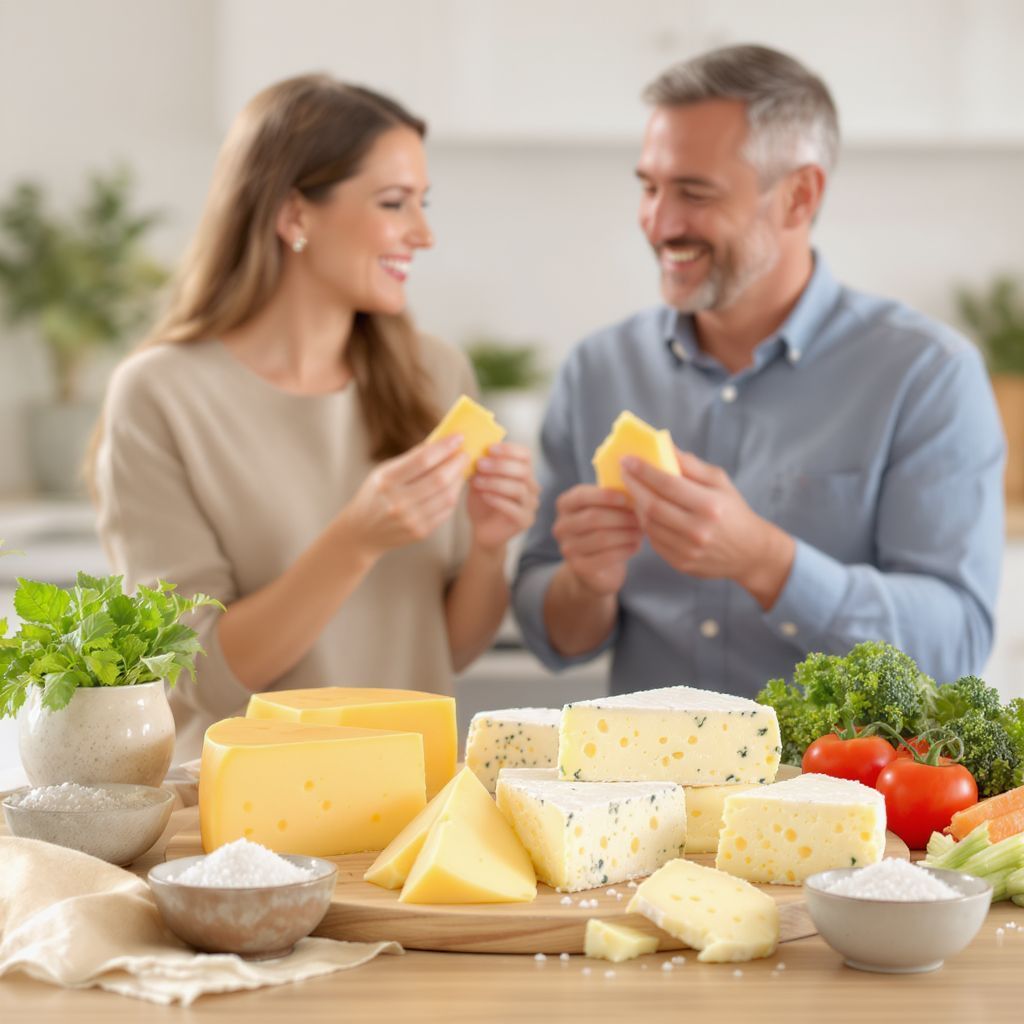 A nátrium és telített zsírok mértékkel fogyaszthatók.