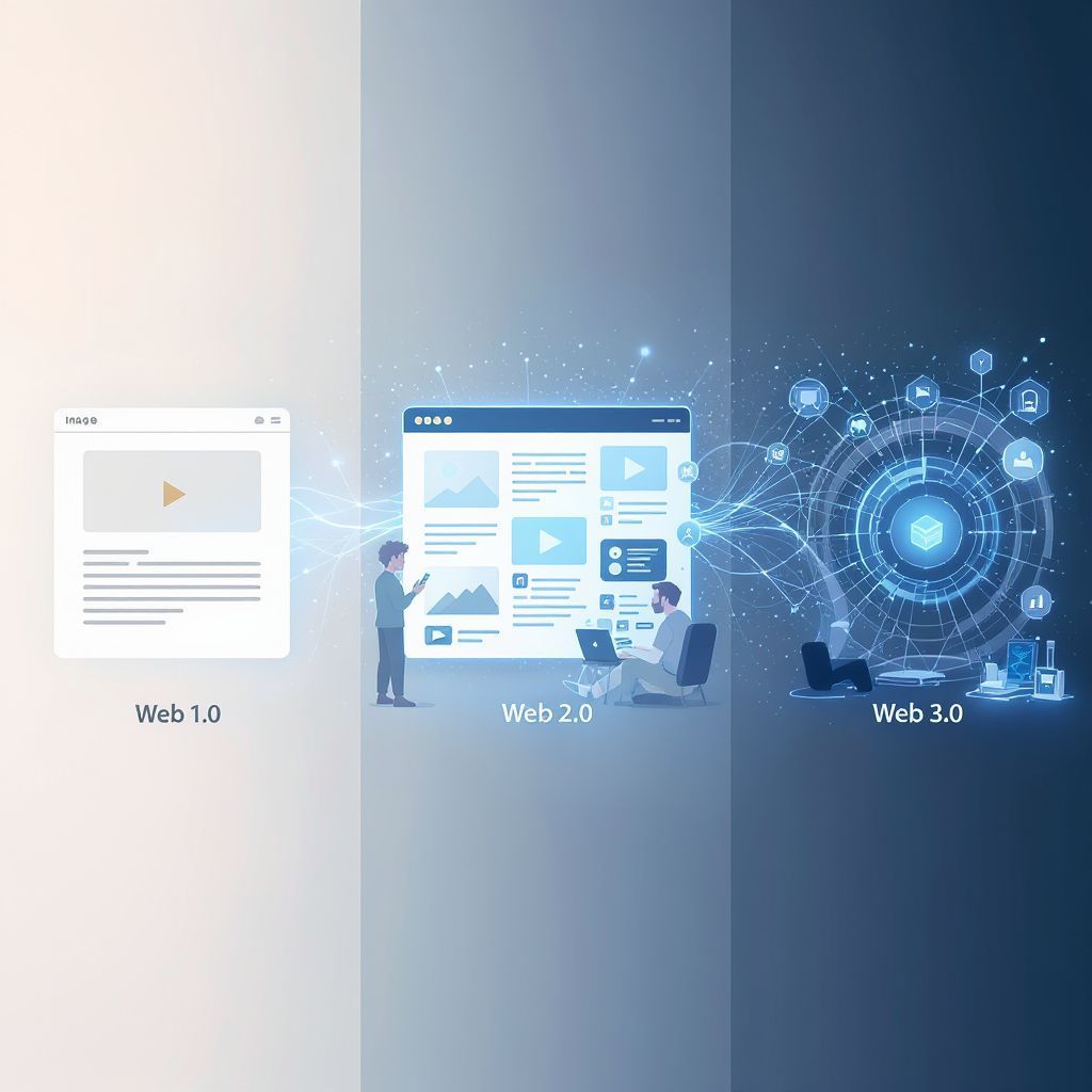 A Web 3.0 az intelligens adatkezelés új korszakát hozza.