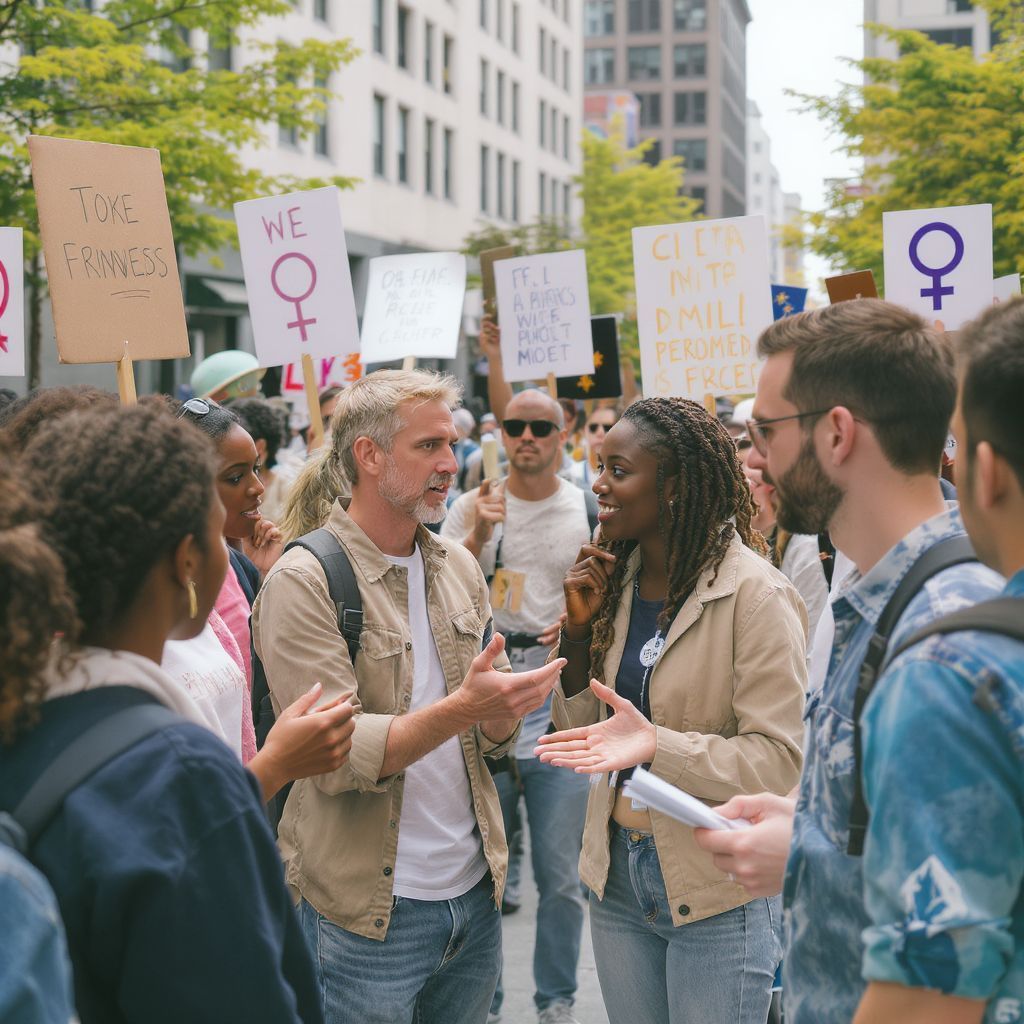 A „woke” kritika az identitáspolitika túlzásaira mutat rá.