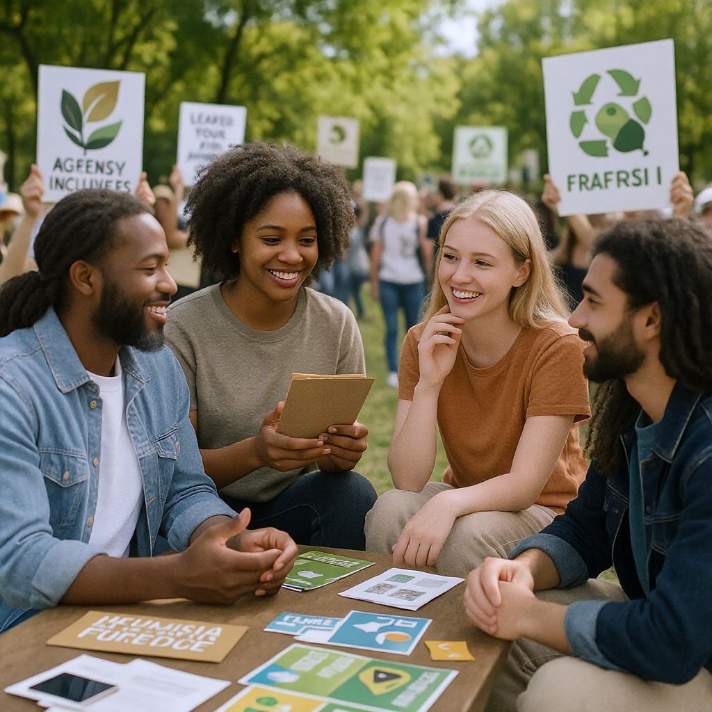 A „woke” a társadalmi igazságosság iránti érzékenységet jelzi.