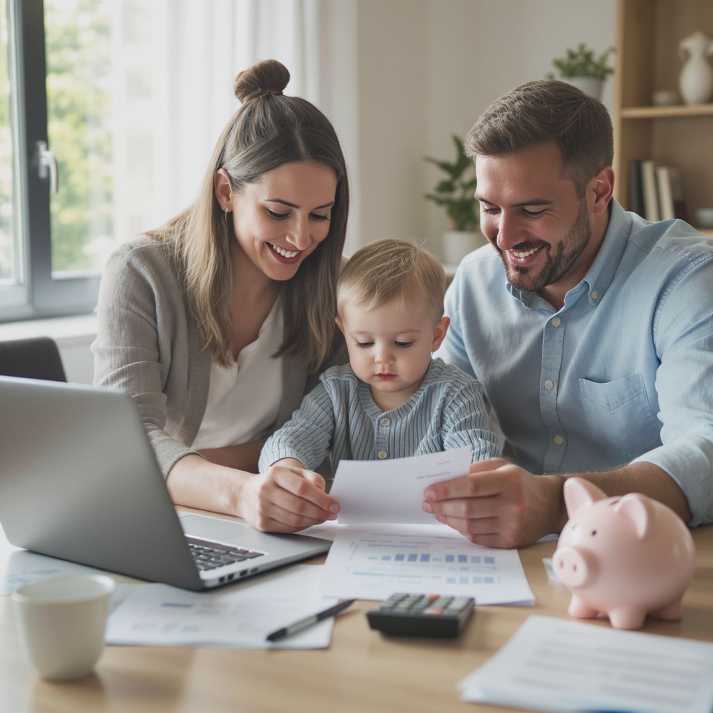 A babakötvény után járó adómentesség előnyös a családoknak.