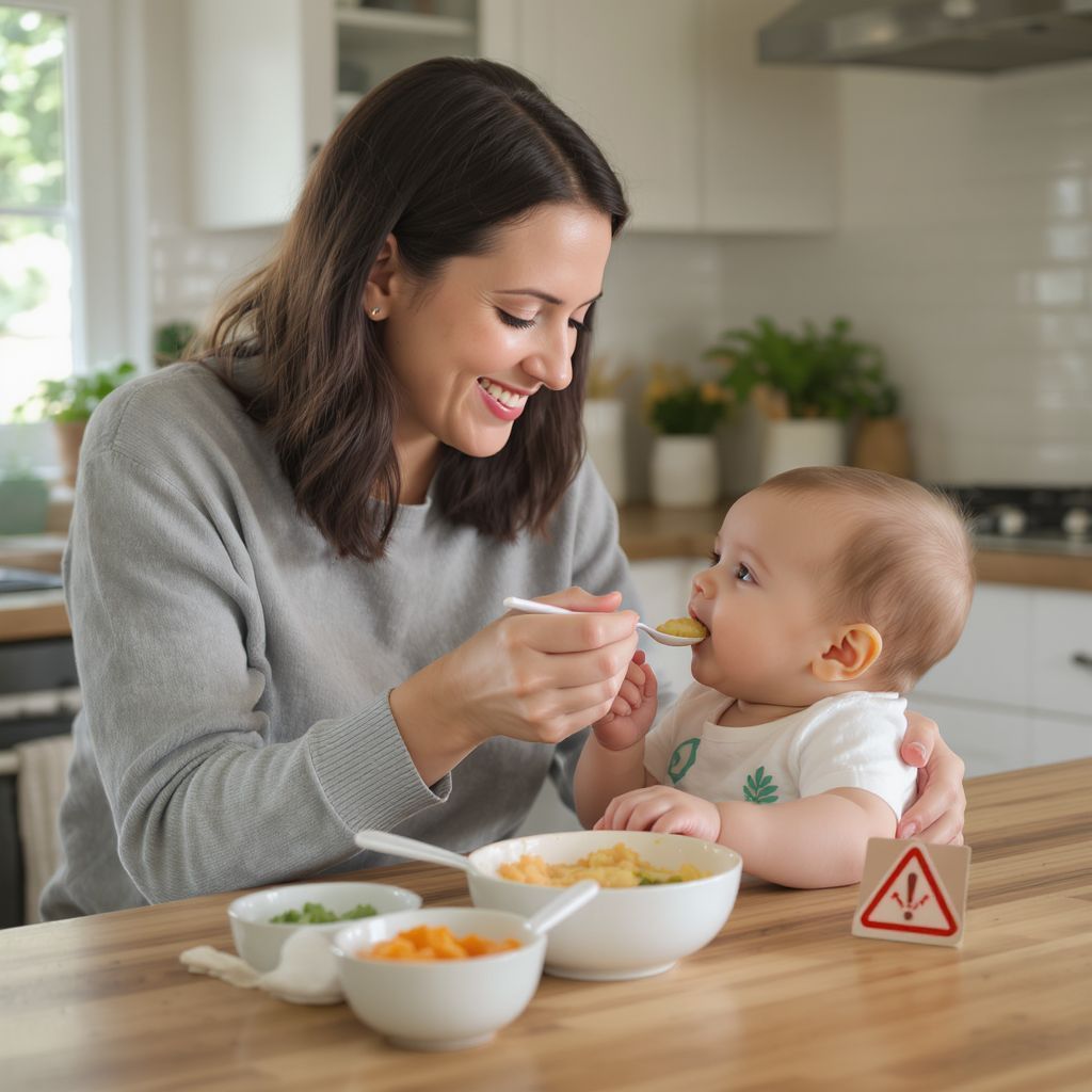 Az allergiás reakciók korai jeleinek felismerése életmentő lehet.