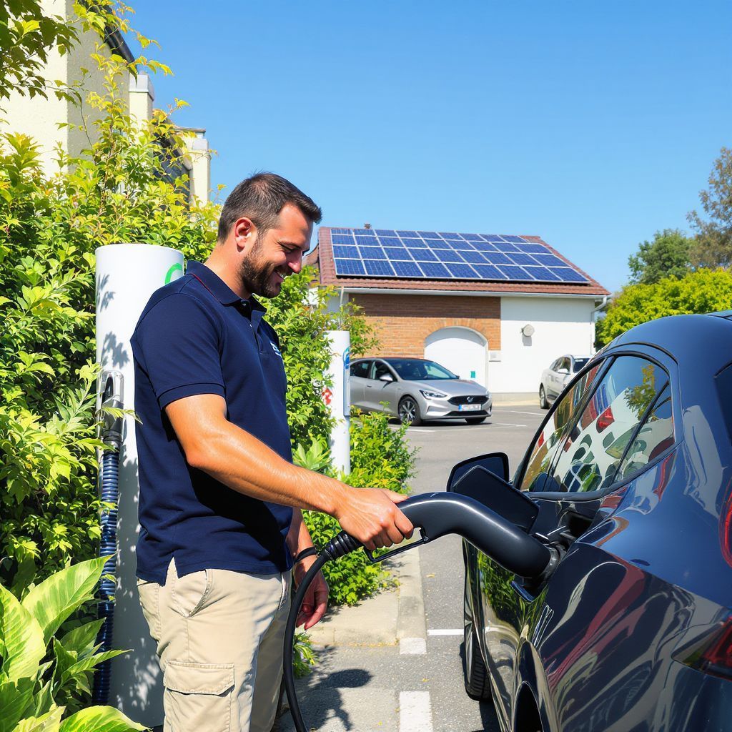 Az alternatív üzemanyagok csökkentik a környezetszennyezést.