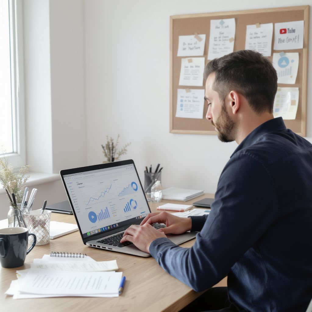 Az analitika segít a tartalom optimalizálásában és növekedésben.