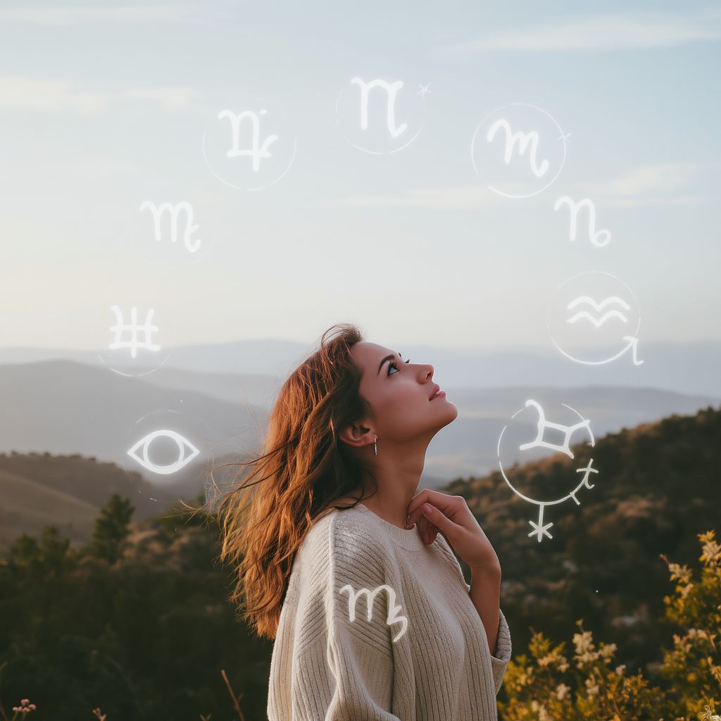 Az aszcendens hatása: külső megjelenés és személyiség összhangja.