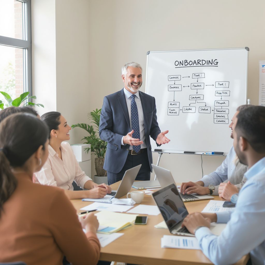 Az aktív beilleszkedés növeli a munkahelyi elégedettséget.