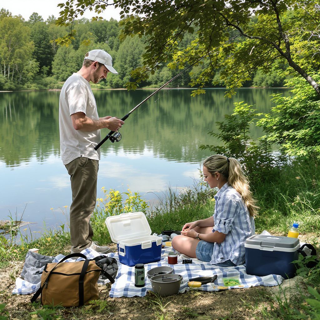 Az első horgászat izgalmas élmény, készülj fel!
