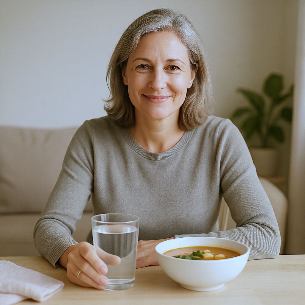 A megfelelő hidratálás elősegíti az immunválasz hatékonyságát.