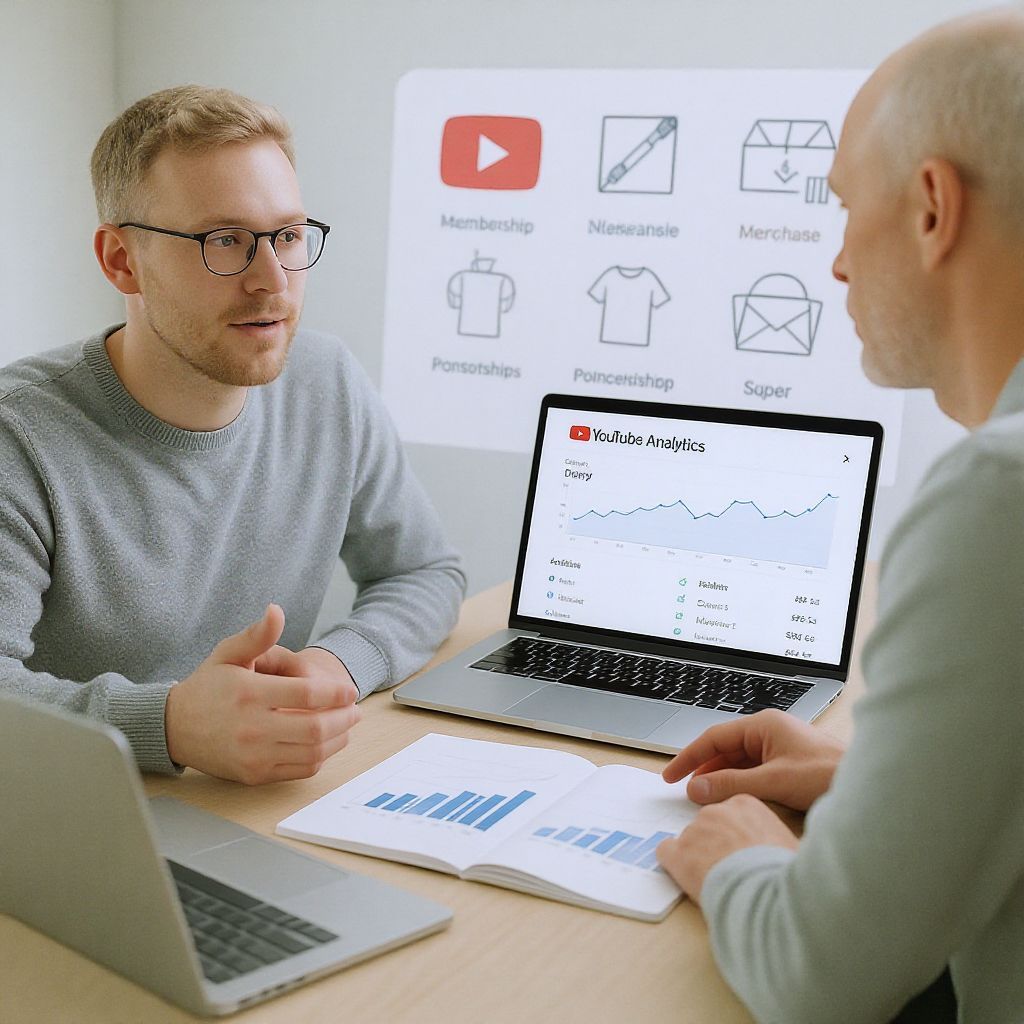 A szponzorációk és termékmegjelenítések fontos bevételi forrást jelentenek.