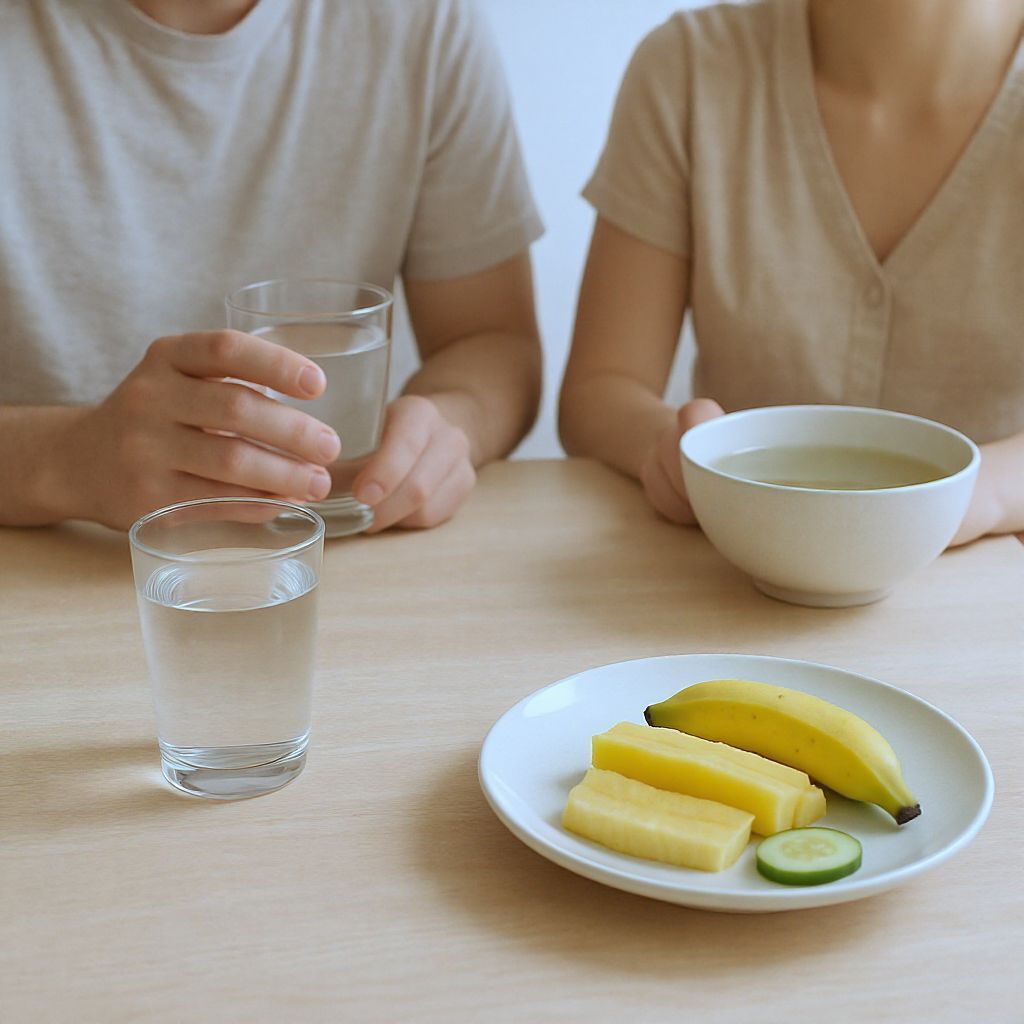 Az elektrolitok segítik a sejtek hidratáltságát és működését.