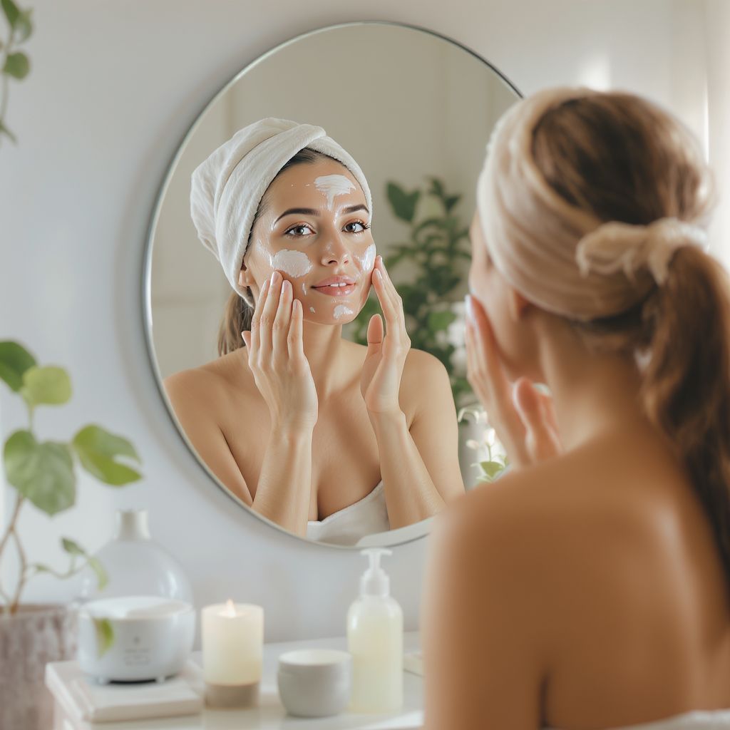 A vízfogyasztás növelése javíthatja a bőr hidratáltságát.