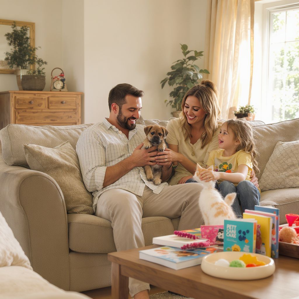 Minden állat más, válasszunk a család életmódja szerint!