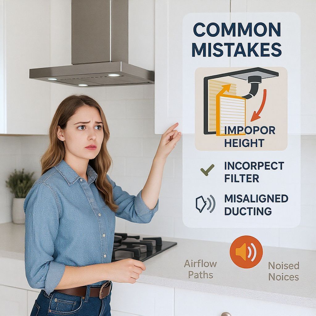 Ne feledd, hogy a helyiség mérete meghatározó!