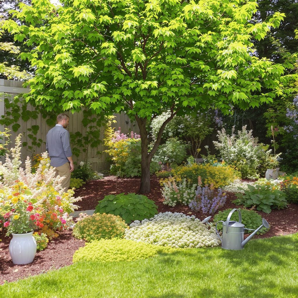 Kerüld a napfényigényes növények ültetését félárnyékba.