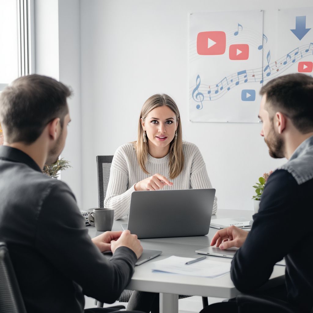 Sokan hiszik, hogy a YouTube letöltés mindig jogsértő.