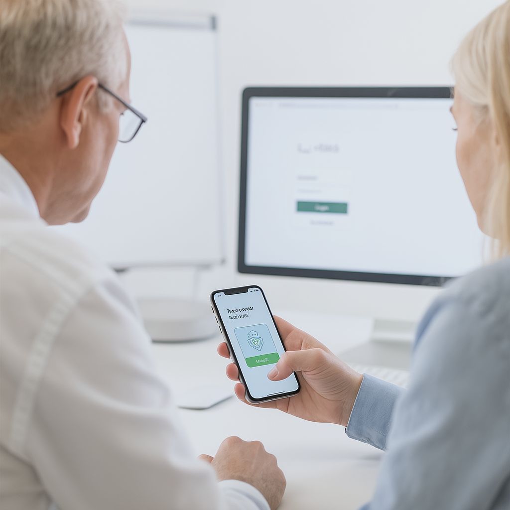 A 2FA növeli a fiókok biztonságát, de nem hibátlan.