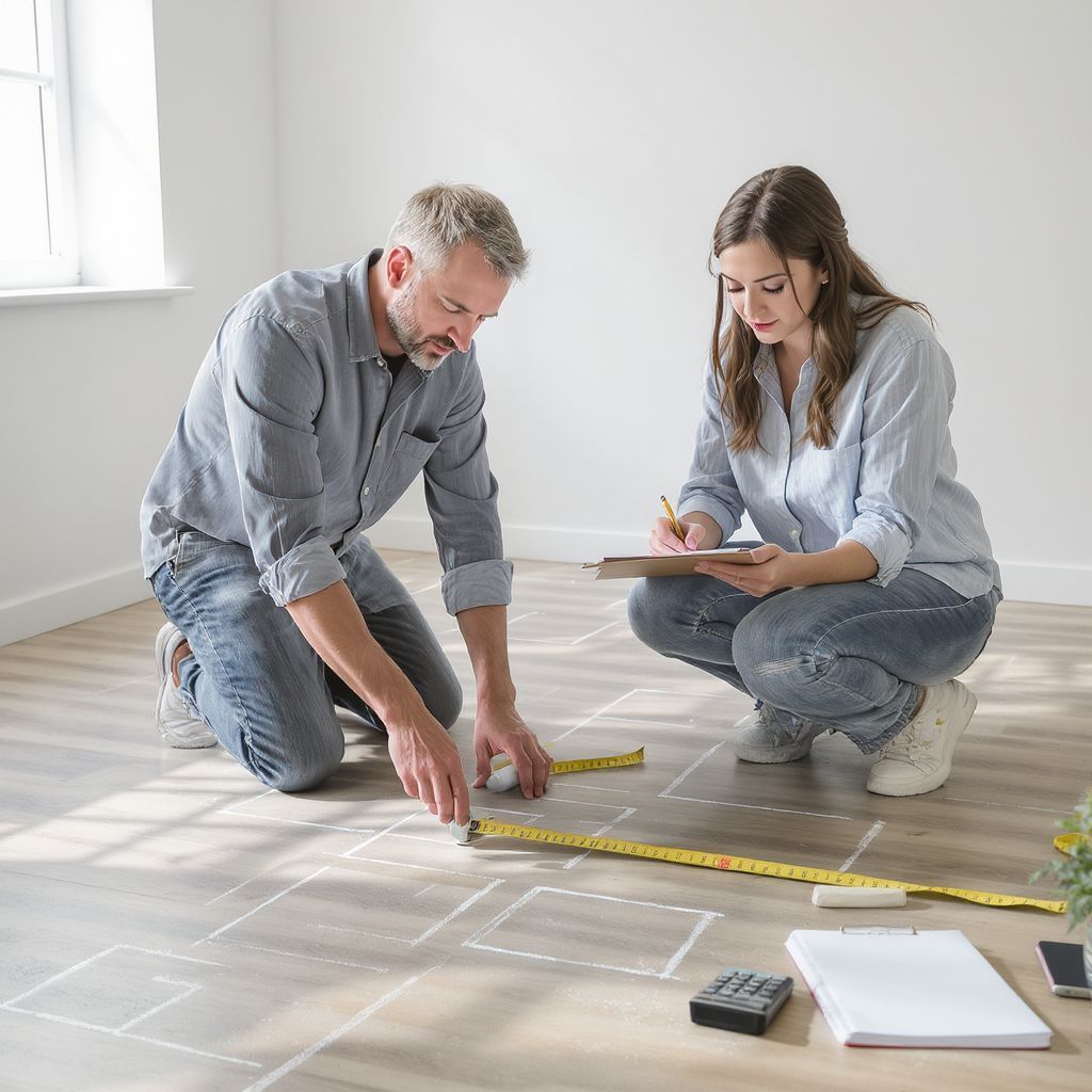 Használj lézeres távolságmérőt a precíz és gyors méréshez!