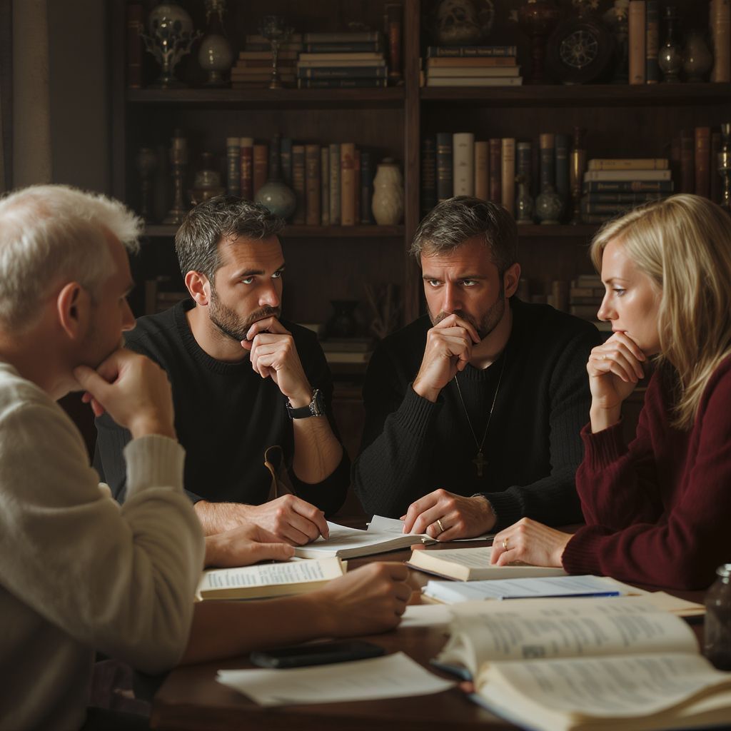 Az ezotéria gyakran manipulálja a hitet és a tudást.