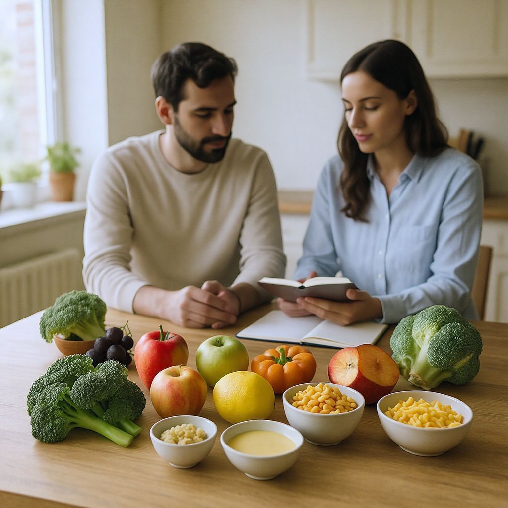 A böjt különböző típusai más és más előnyöket nyújtanak.