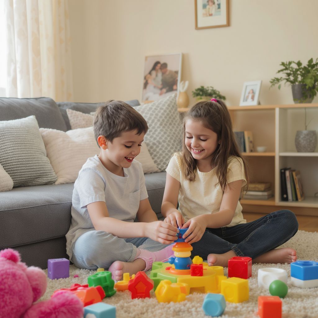 A megelőző stratégia a testvéri konfliktusok elkerülésére fókuszál.