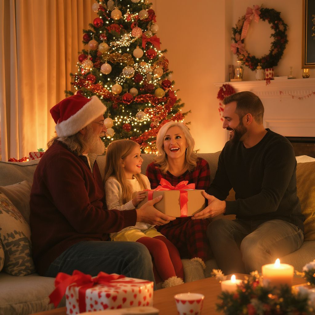 A meglepetés-stratégiák fokozzák az ajándékozás izgalmát.