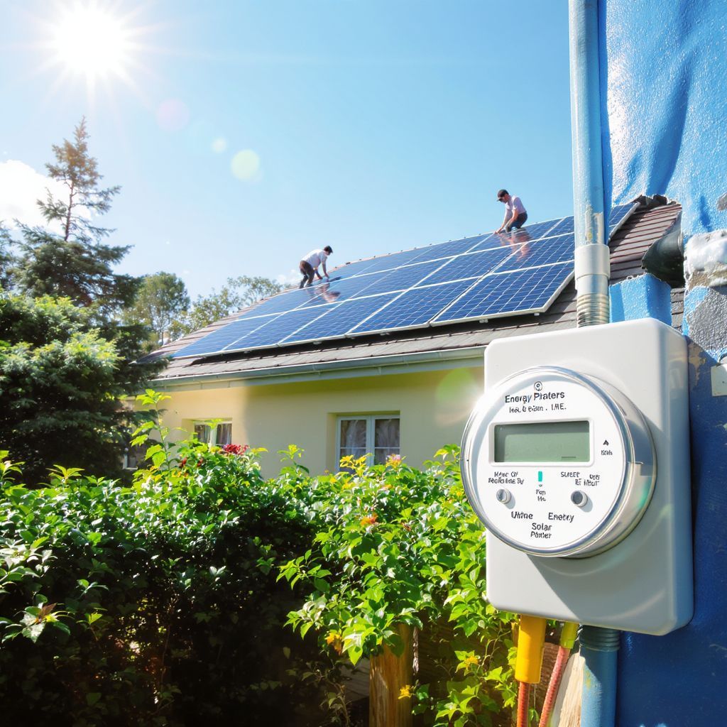 A napelemek csökkentik a villanyszámlát és növelik függetlenséget.