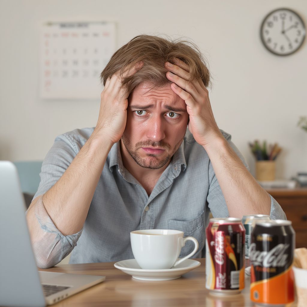 Koffeinérzékenység esetén orvoshoz fordulás javasolt.