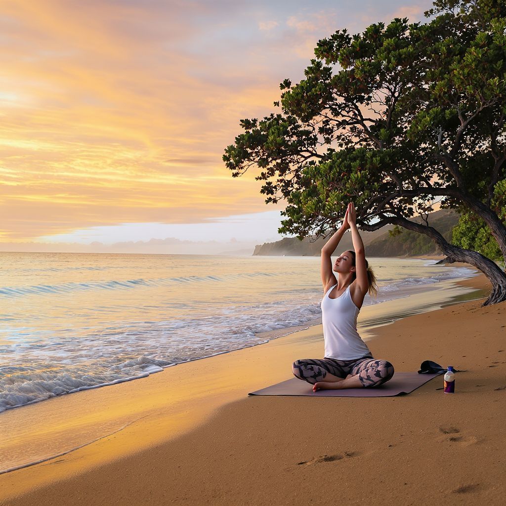 A légzőgyakorlatok segítenek a belső béke elérésében.