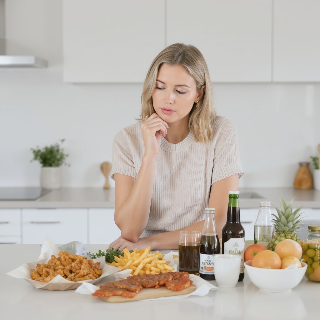 Kerüld a koffeint és a zsíros ételeket!