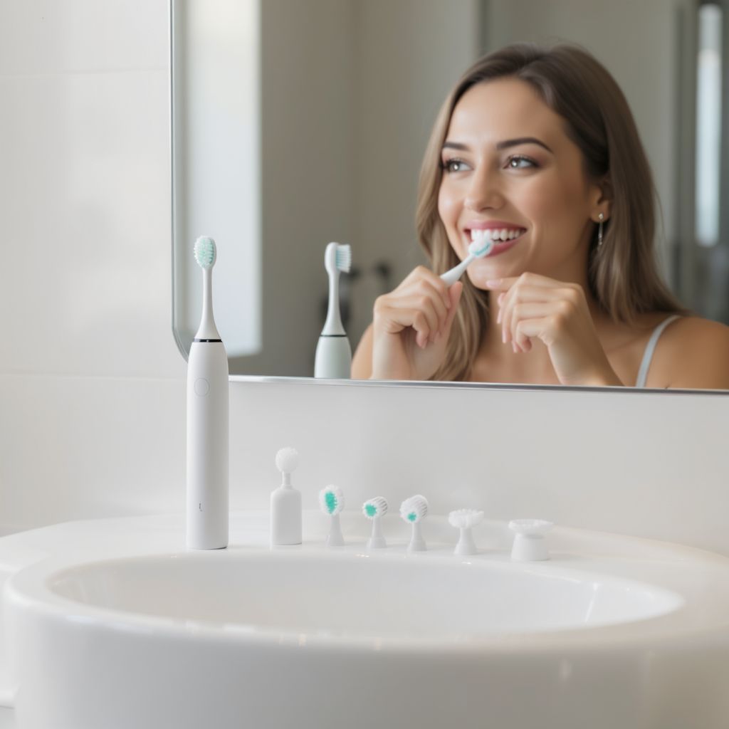 A pótfejek révén optimalizálható a fogápolás hatékonysága.