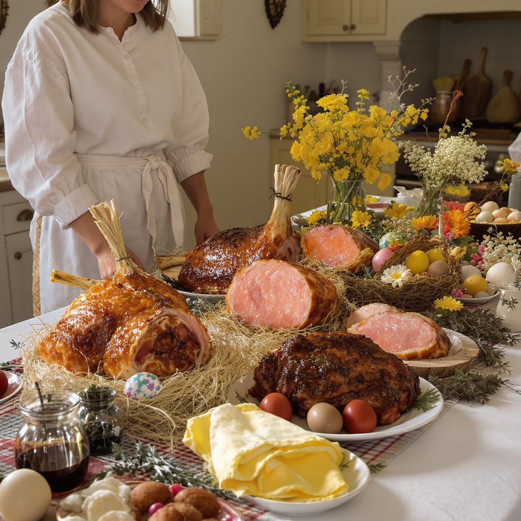 A különböző régiók saját pácolási titkai máig élnek.