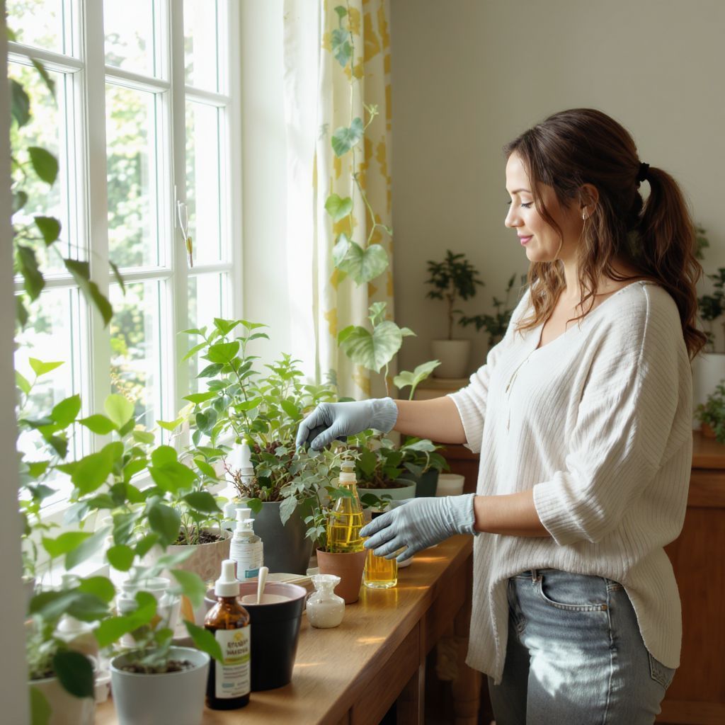 A különleges növények speciális gondozást igényelnek.