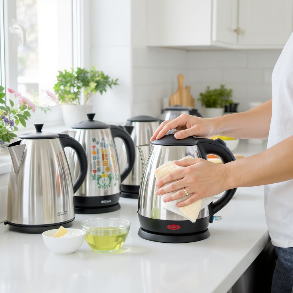 Minden anyagnak megvannak a sajátos tisztítási igényei.