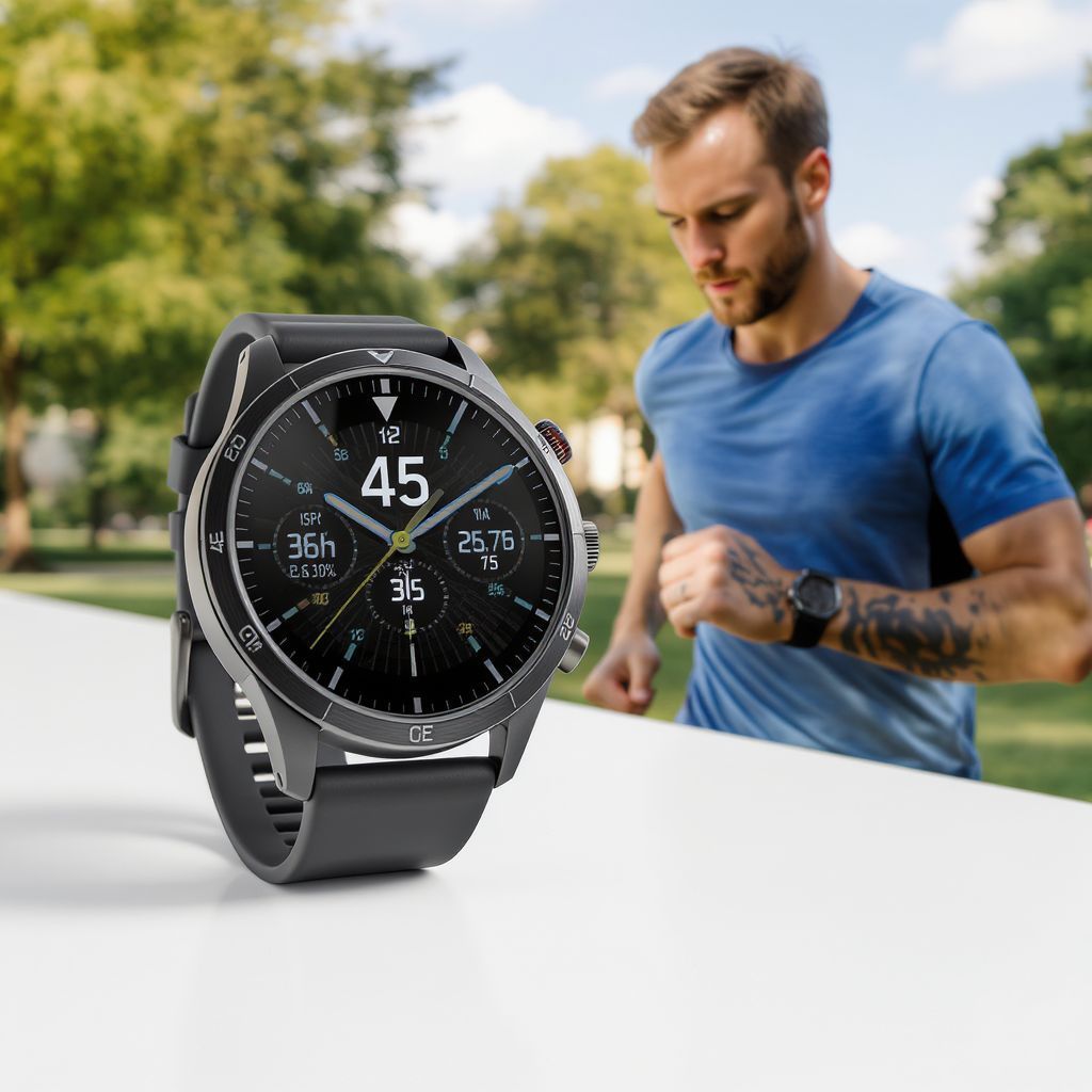 A sportfunkciók segítik a fitneszcélok elérését és nyomon követését.