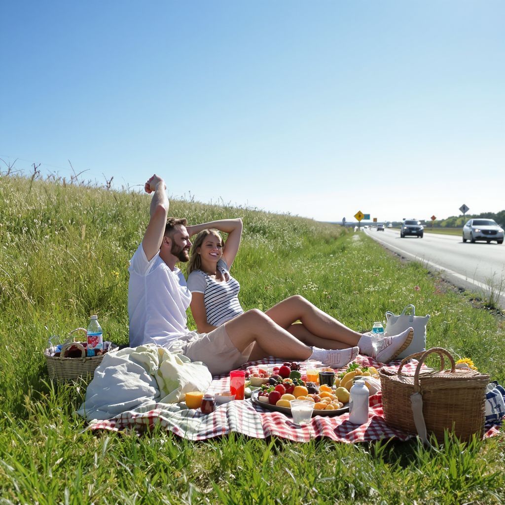 A megfelelő hidratálás javítja a koncentrációt hosszú utakon.