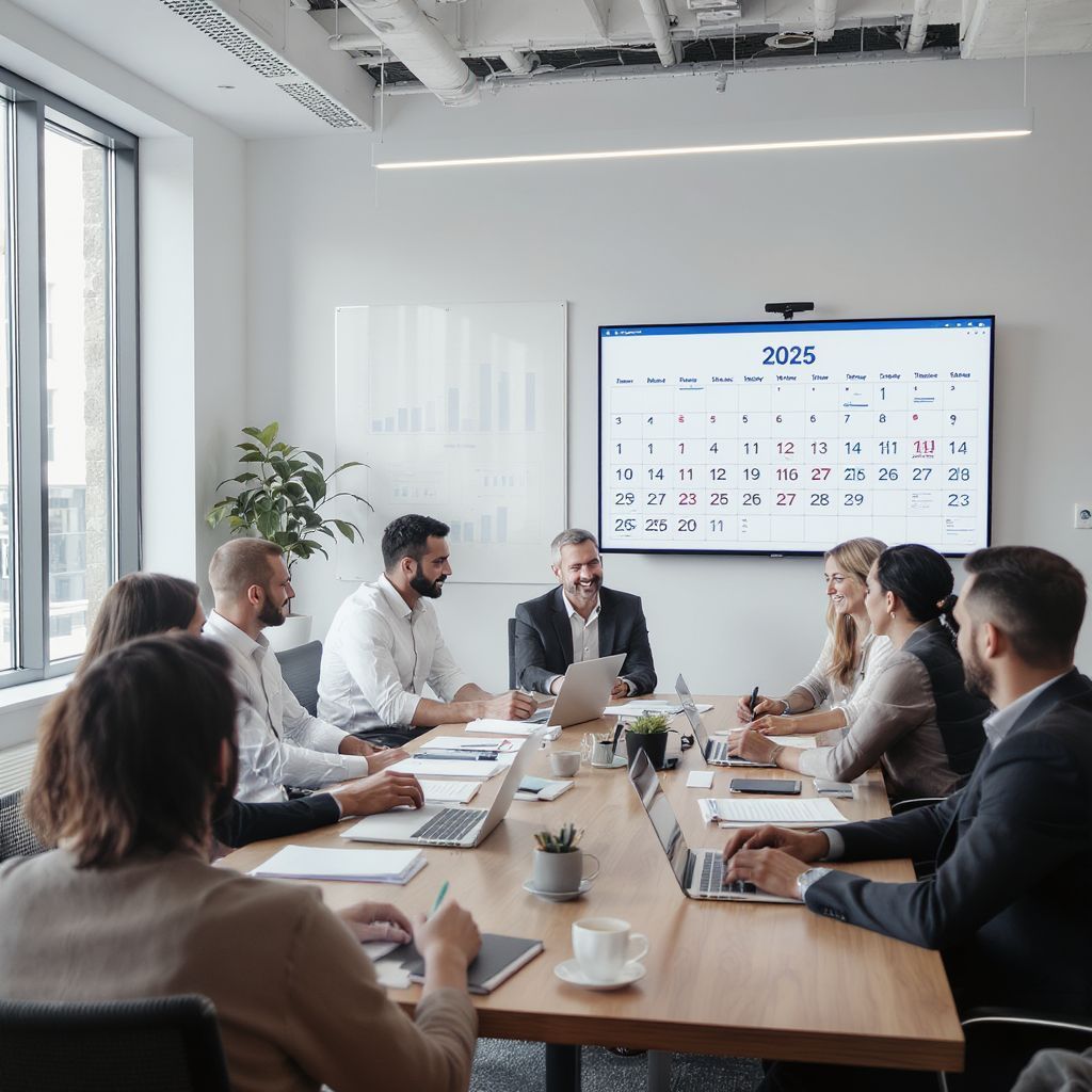 A munkaerőhiány fokozza a HR stratégiai kihívásait 2025-ben.