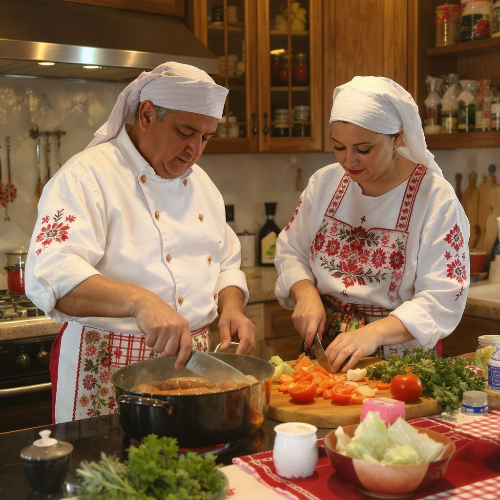 A virsli története a magyar konyhában több mint 100 éves.